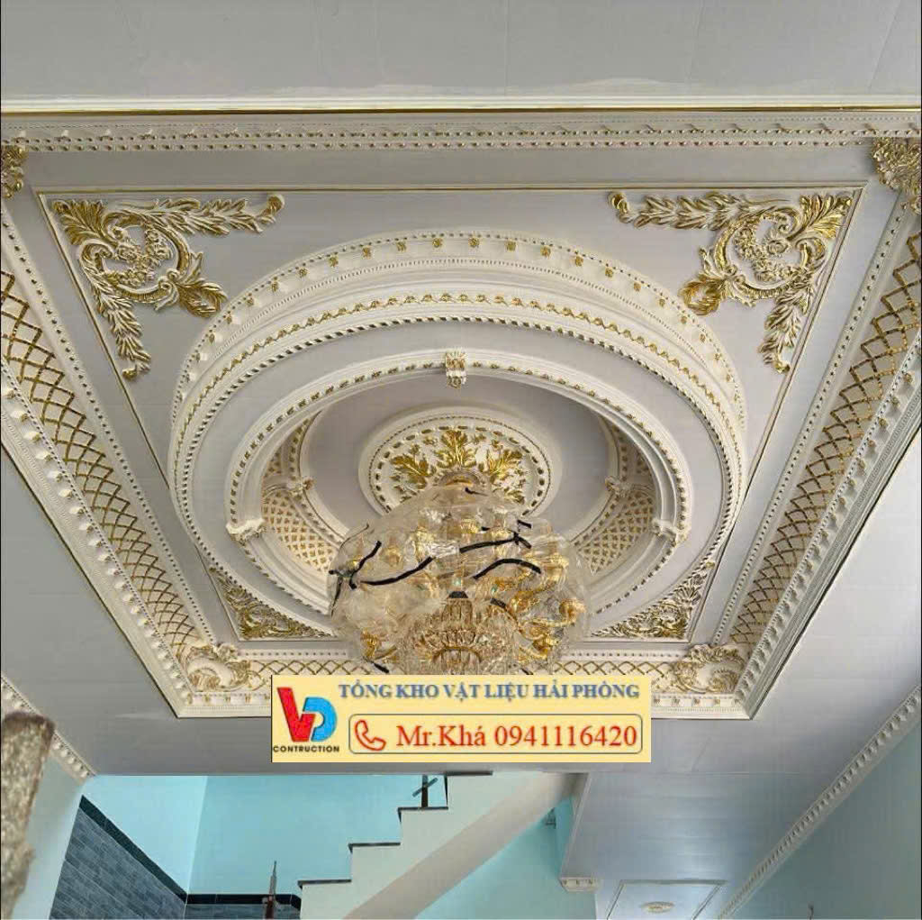 Đại Lý Phào Chỉ Nhựa PS Tại Hải Phòng