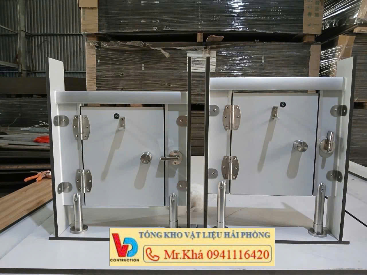 Tấm Compact HPL